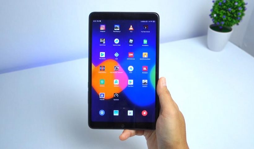 Xiaomi Mi Pad 4 Review